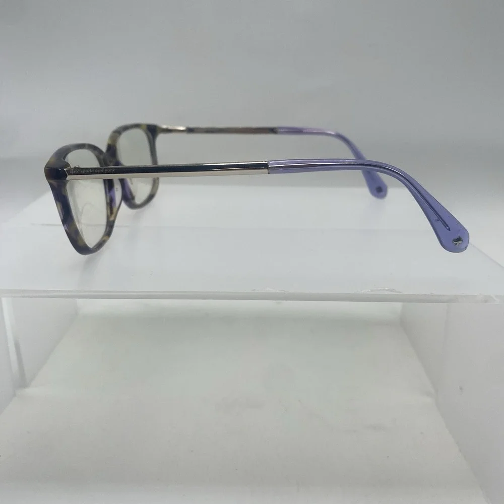Kate Spade Eyeglasses Women FRAME ONLY Natalia XP8 52-16-140 Multicolor 712